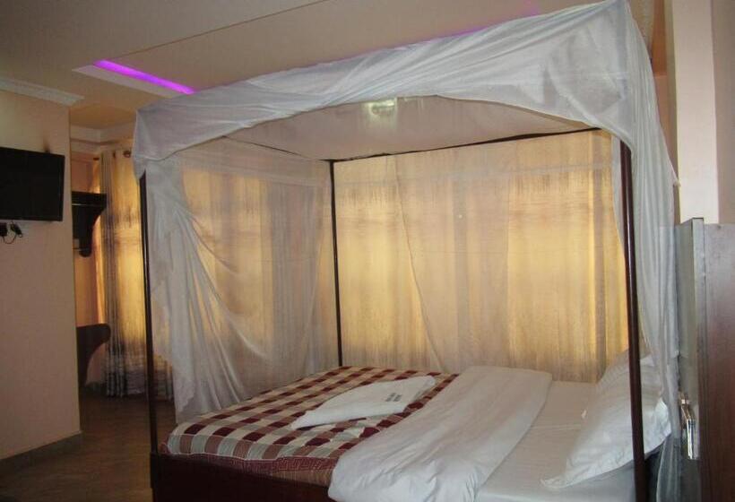 Amazon Airbreeze Hotel Bungoma Town