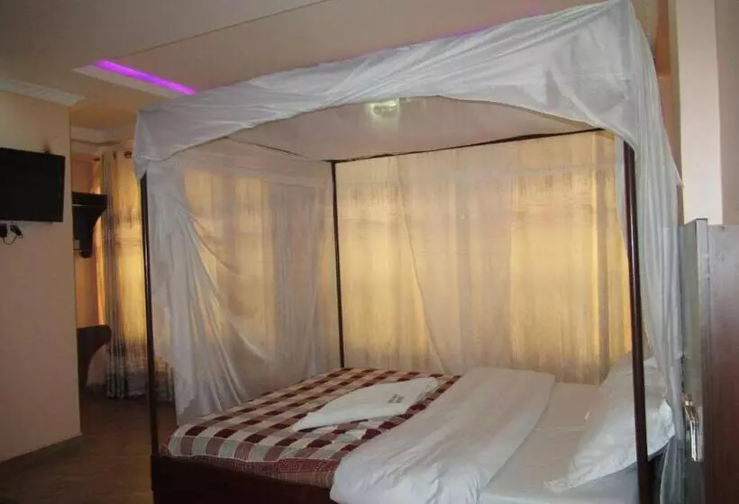 Amazon Airbreeze Hotel Bungoma Town