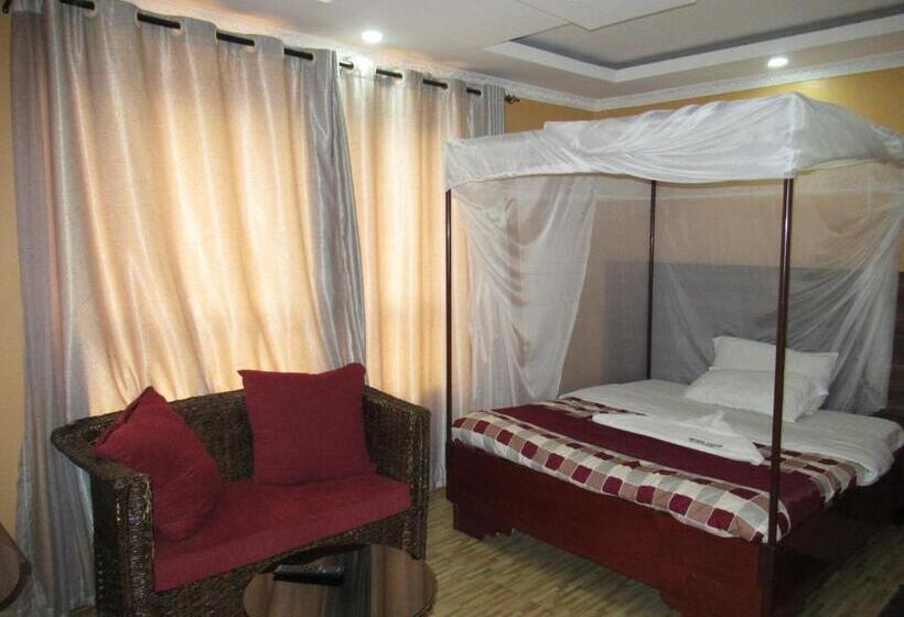 Amazon Airbreeze Hotel Bungoma Town