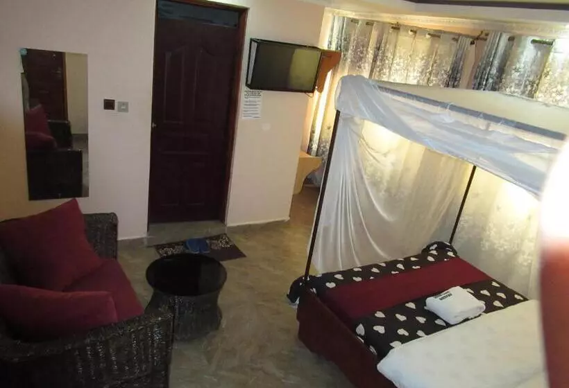 Amazon Airbreeze Hotel Bungoma Town