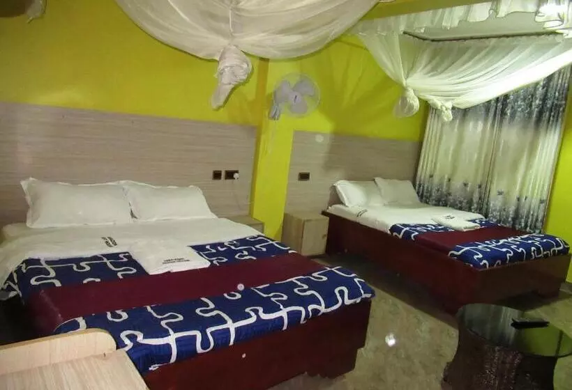 Amazon Airbreeze Hotel Bungoma Town