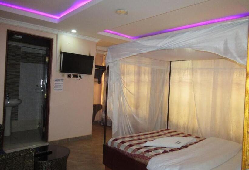 Amazon Airbreeze Hotel Bungoma Town