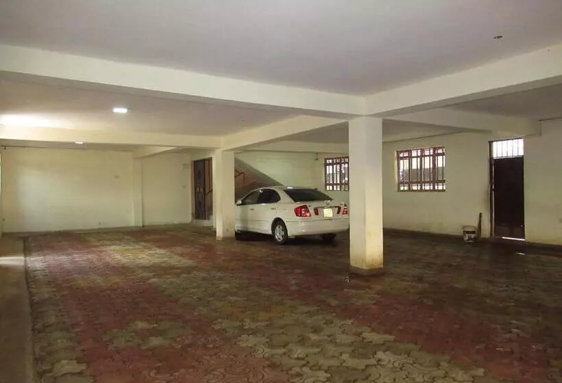 Amazon Airbreeze Hotel Bungoma Town