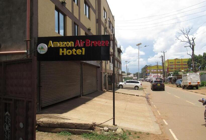 Amazon Airbreeze Hotel Bungoma Town
