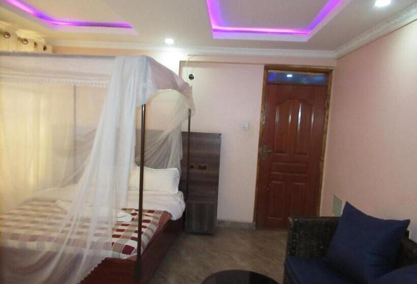 Amazon Airbreeze Hotel Bungoma Town