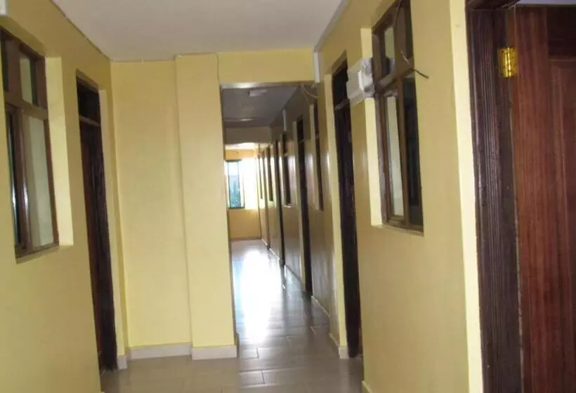 Amazon Airbreeze Hotel Bungoma Town