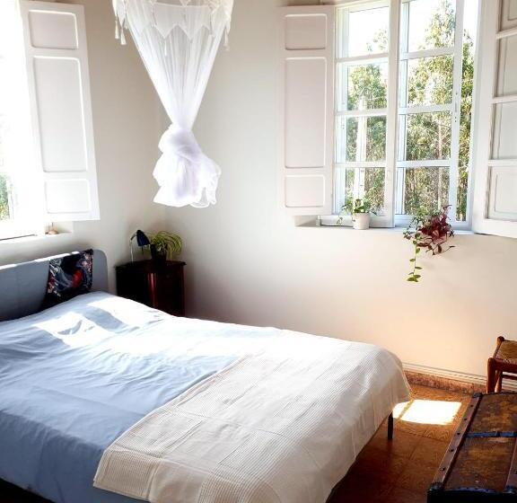 مبيت وإفطار Casa Natura Galicia