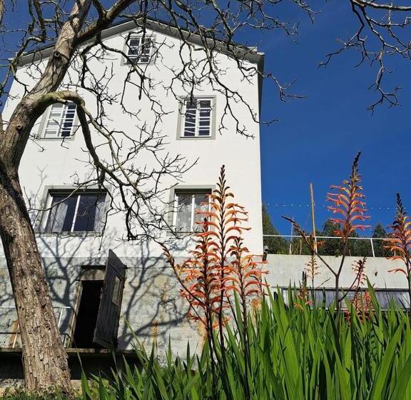 مبيت وإفطار Casa Natura Galicia