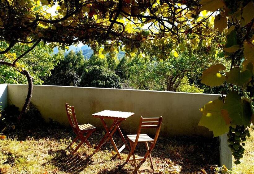 مبيت وإفطار Casa Natura Galicia