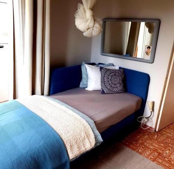 مبيت وإفطار Casa Natura Galicia