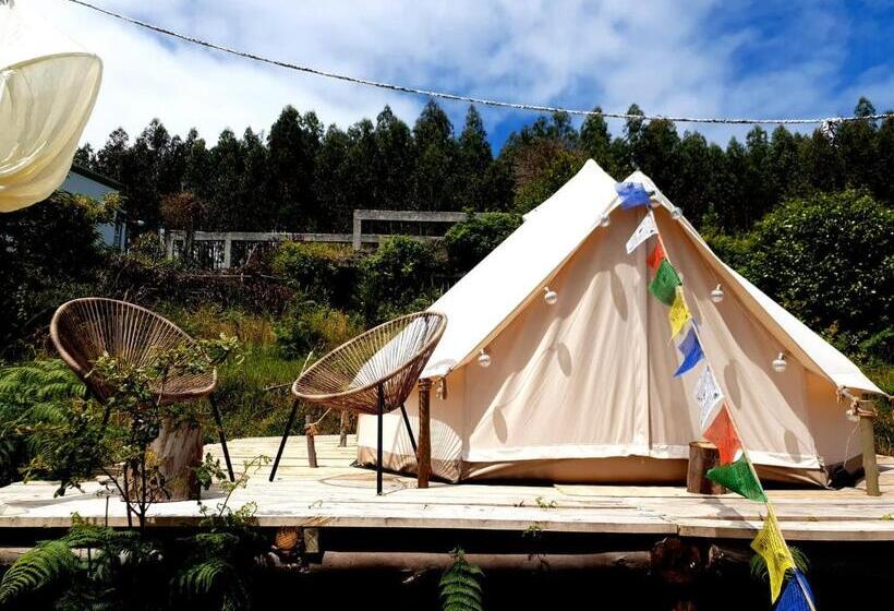 مبيت وإفطار Casa Natura Galicia