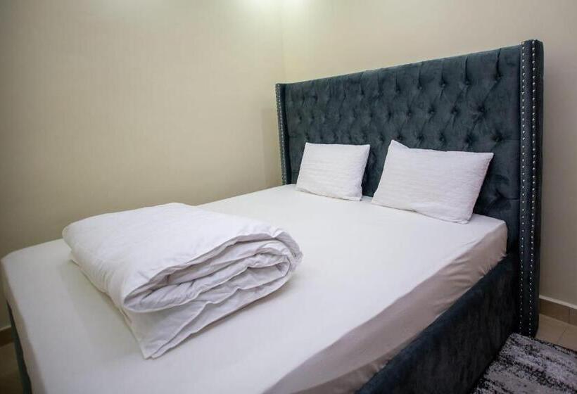 تختخواب و صبحانه Tegera Homes