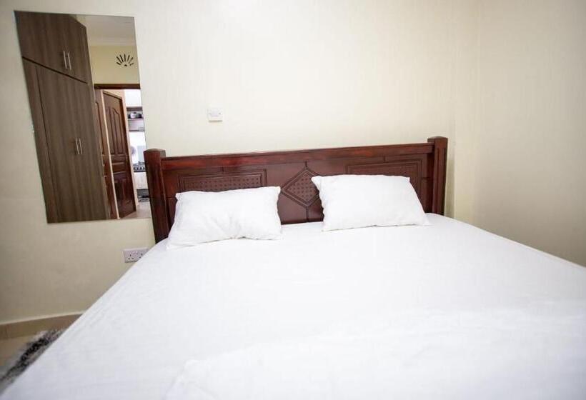 تختخواب و صبحانه Tegera Homes