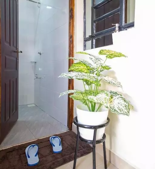 تختخواب و صبحانه Tegera Homes
