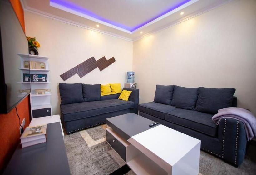 تختخواب و صبحانه Tegera Homes