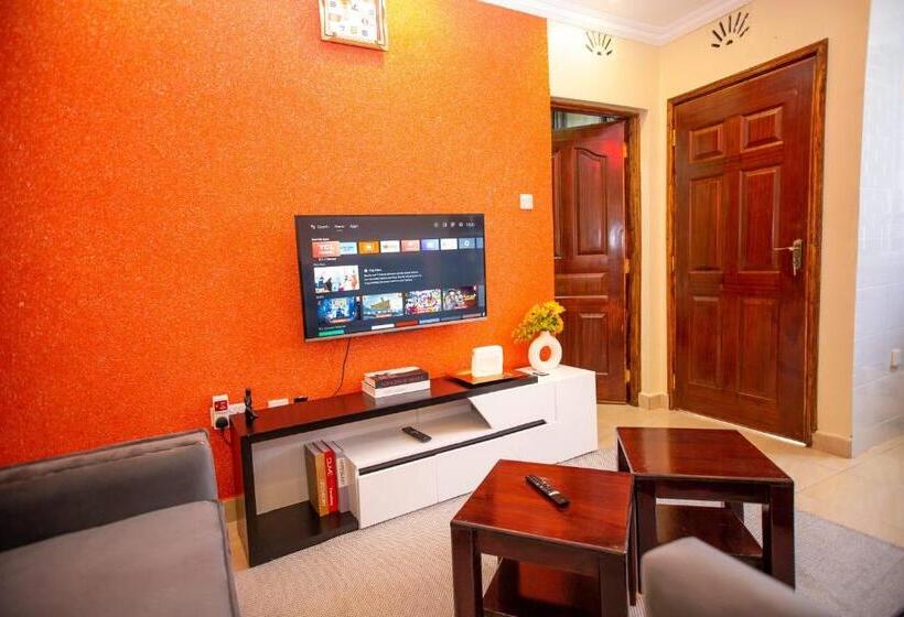 تختخواب و صبحانه Tegera Homes