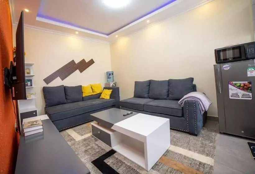 تختخواب و صبحانه Tegera Homes
