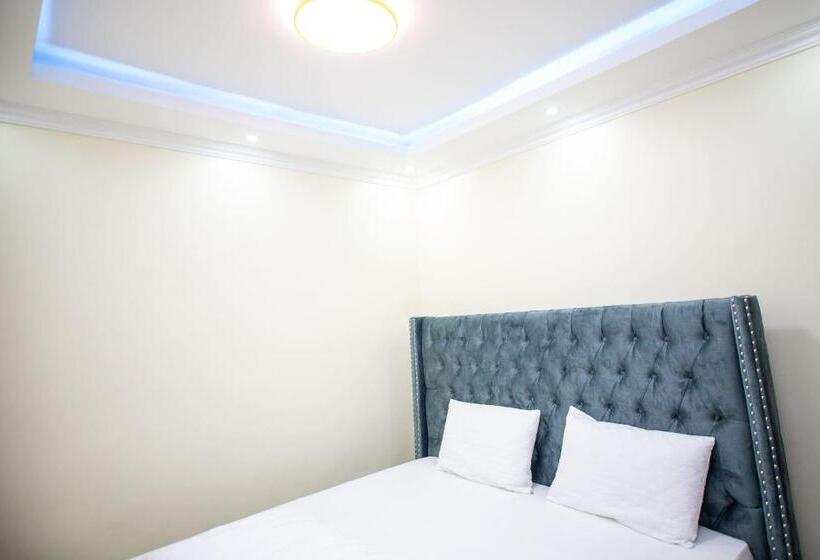 تختخواب و صبحانه Tegera Homes