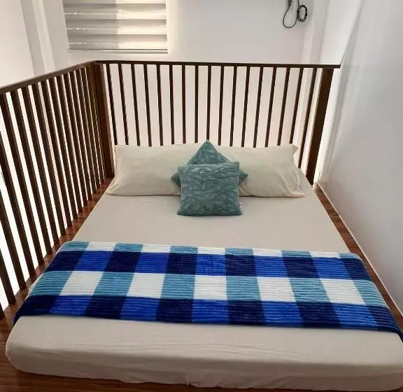 Hotelli Arzel S Tiny House