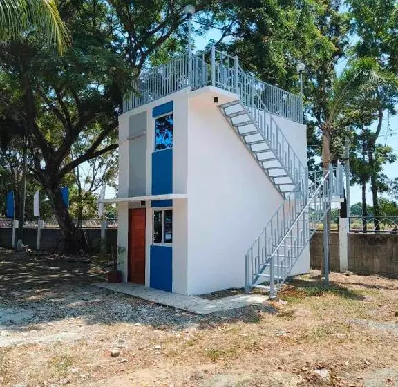 Hotelli Arzel S Tiny House