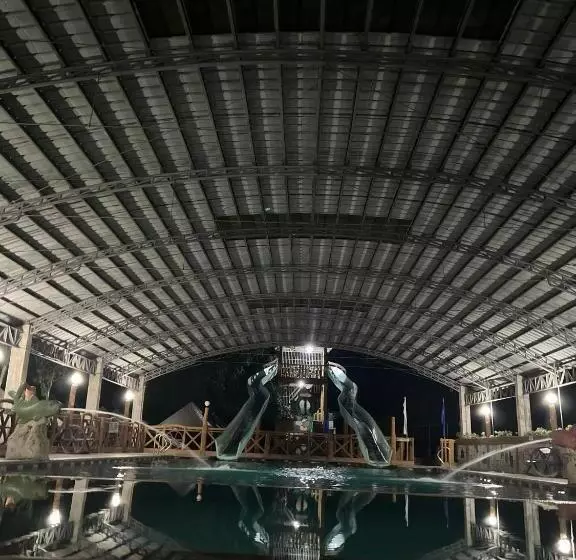 Hotelli Arzel S Tiny House