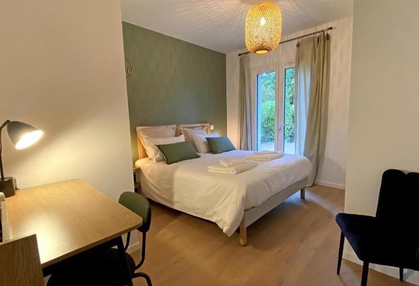 호텔 Breakislebed Chambres Ou Suites Dans Maison