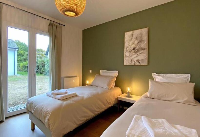 호텔 Breakislebed Chambres Ou Suites Dans Maison