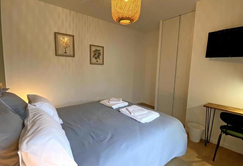 호텔 Breakislebed Chambres Ou Suites Dans Maison