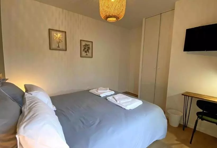 Hotelli Breakislebed Chambres Ou Suites Dans Maison