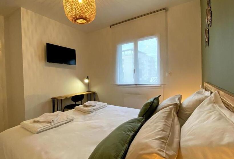 호텔 Breakislebed Chambres Ou Suites Dans Maison