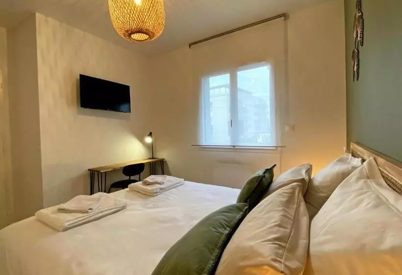 Hotelli Breakislebed Chambres Ou Suites Dans Maison