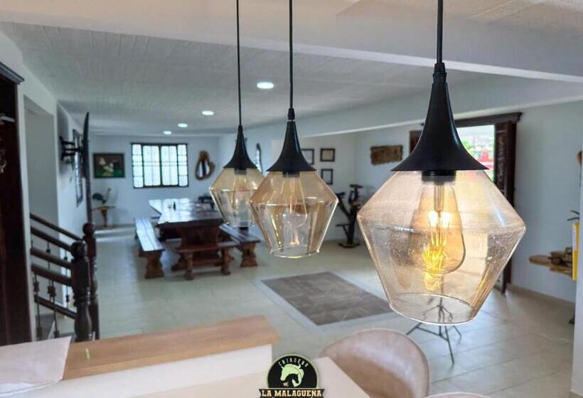 ホテル Campestre Rosales Del Cafe Quimbaya Quindio Eje Cafetero