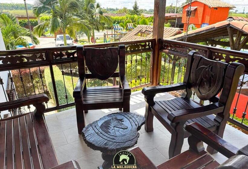 ホテル Campestre Rosales Del Cafe Quimbaya Quindio Eje Cafetero