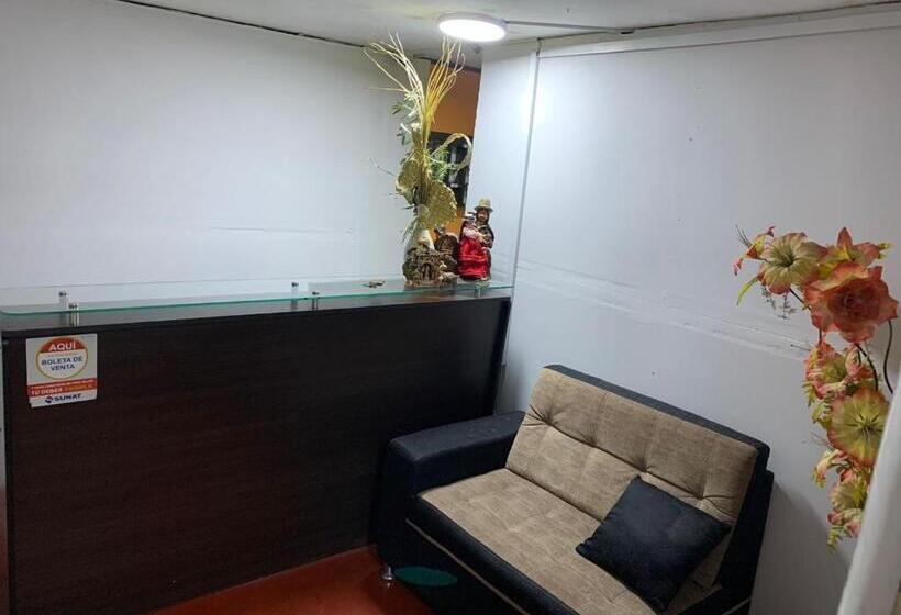 هتل Hospedaje Luciano