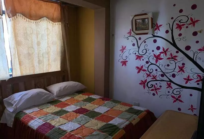 هتل Hospedaje Luciano