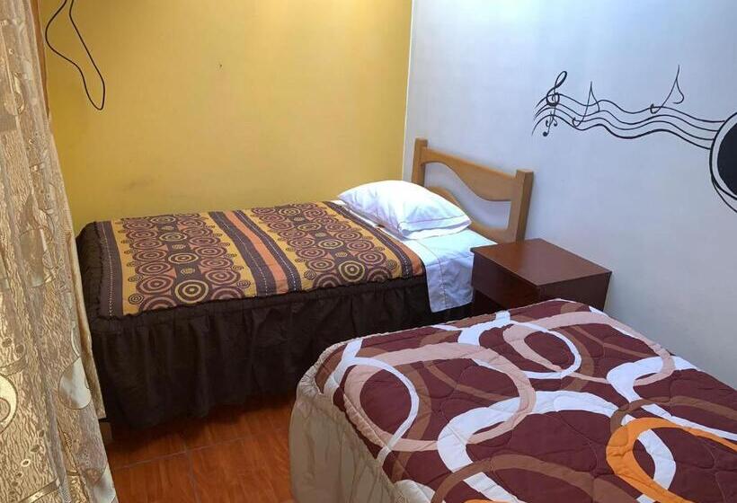 هتل Hospedaje Luciano