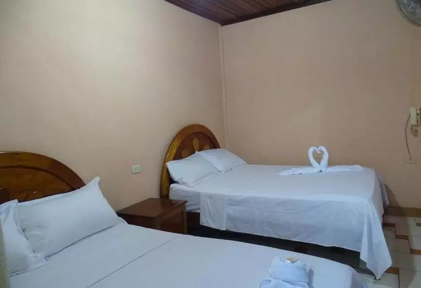 ホテル Hostal Ucayali