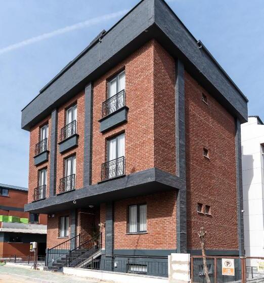 Lux Apart At Terrace