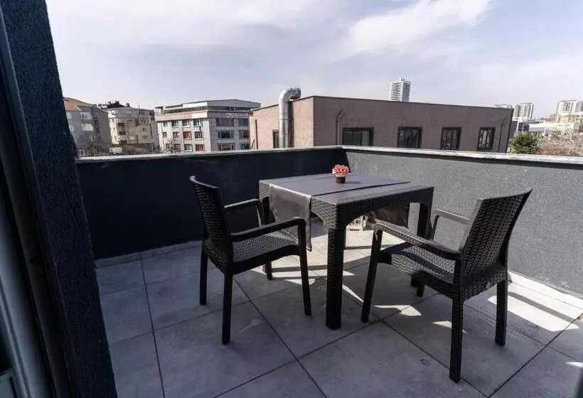 Lux Apart At Terrace