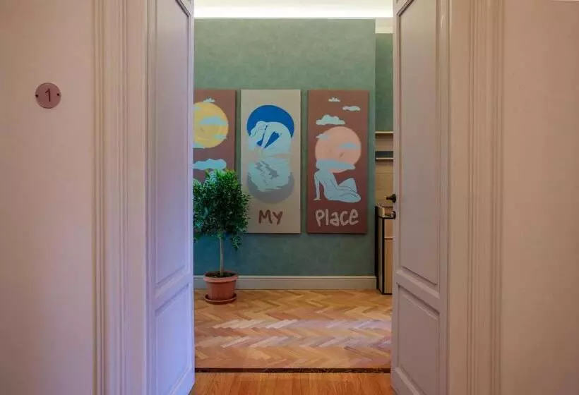 Belmonte Luxury Rooms   Lr Collection