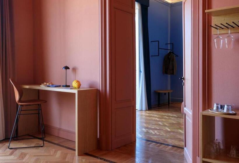 Belmonte Luxury Rooms   Lr Collection