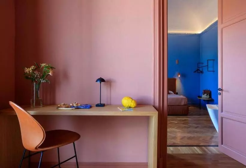 Belmonte Luxury Rooms   Lr Collection