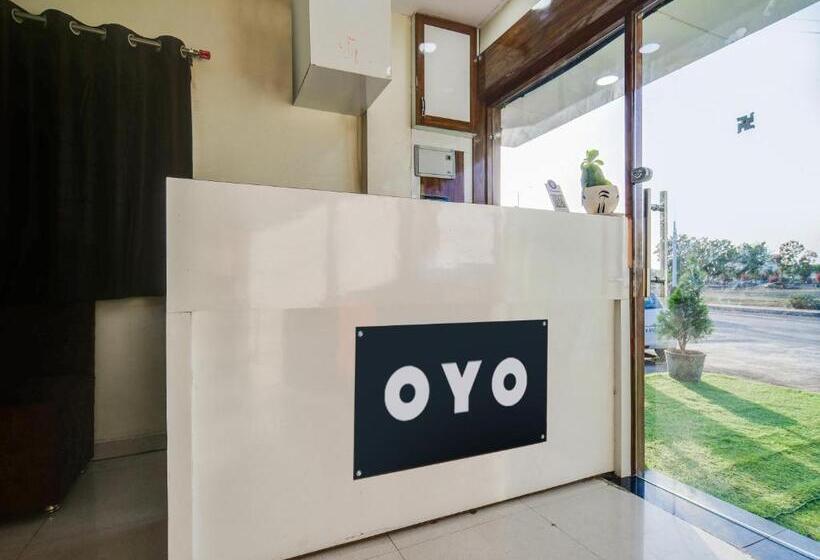 בית מלון כפרי O Om