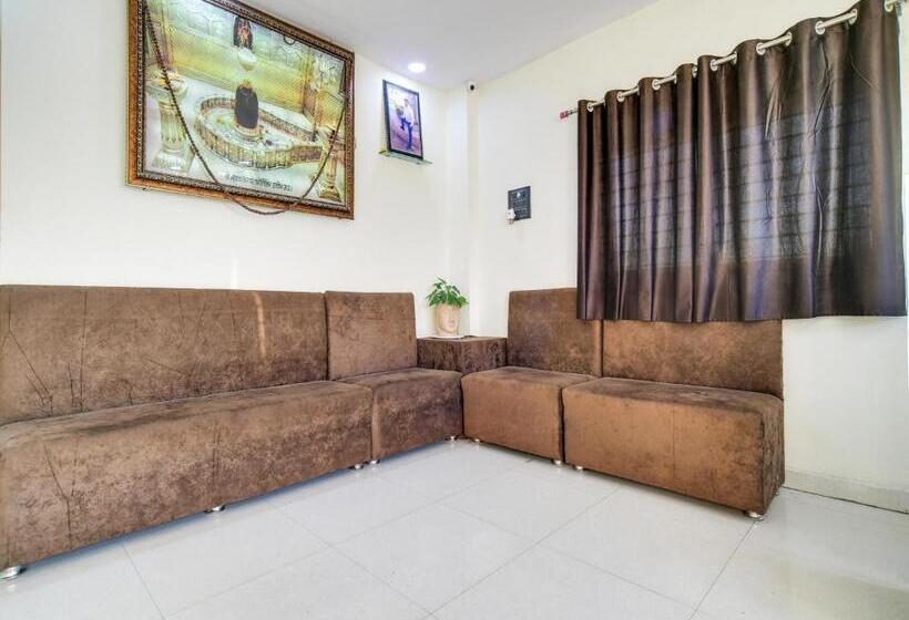 בית מלון כפרי O Om