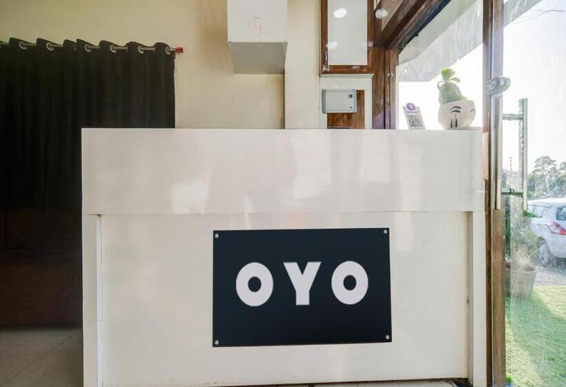 בית מלון כפרי O Om