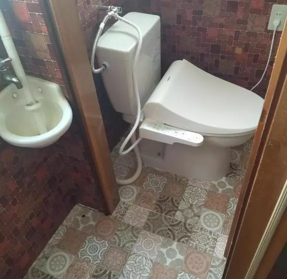 ペンション Private Twin Room In Ishinomaki, Max 4 Person, Non Smoke, Free Parking, Cat Island 2