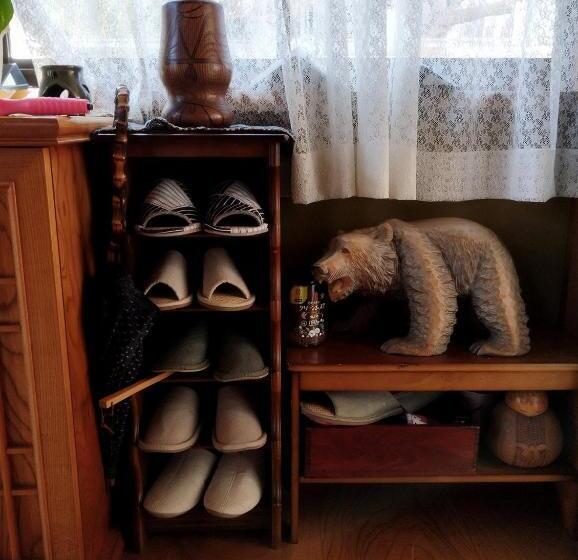 Pensjonat Private Twin Room In Ishinomaki, Max 4 Person, Non Smoke, Free Parking, Cat Island 2