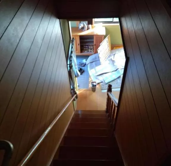 ペンション Private Twin Room In Ishinomaki, Max 4 Person, Non Smoke, Free Parking, Cat Island 2