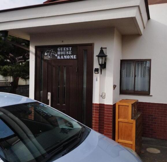 Pensjonat Private Twin Room In Ishinomaki, Max 4 Person, Non Smoke, Free Parking, Cat Island 2