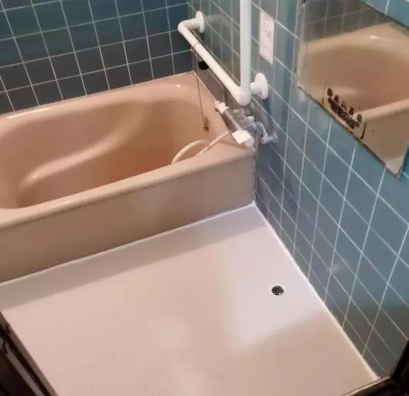 ペンション Private Twin Room In Ishinomaki, Max 4 Person, Non Smoke, Free Parking, Cat Island 2